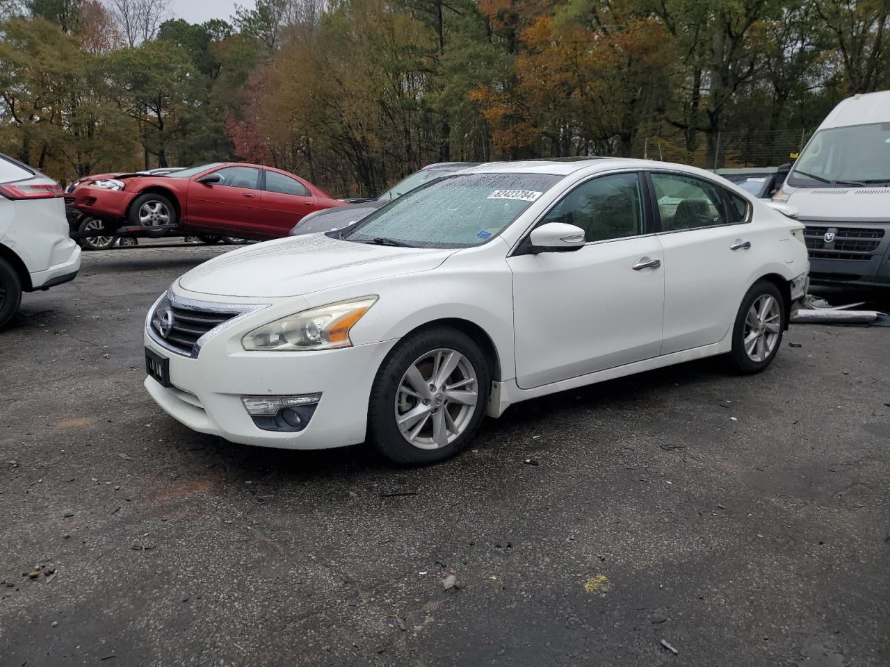 2015 Nissan Altima - Image 1