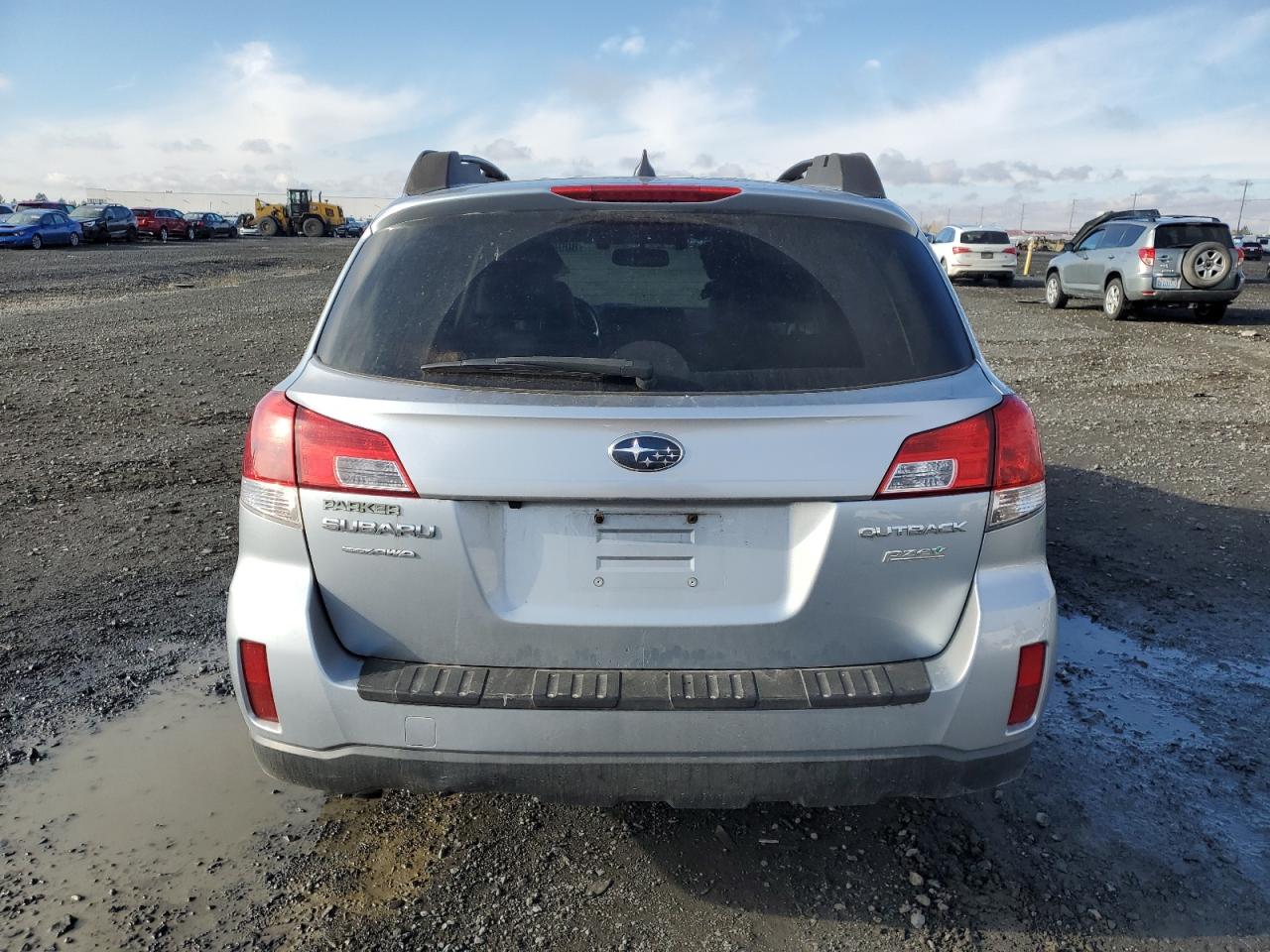 2013 Subaru Outback 2.5I Limited VIN: 4S4BRBPC3D3242288 Lot: 80987574