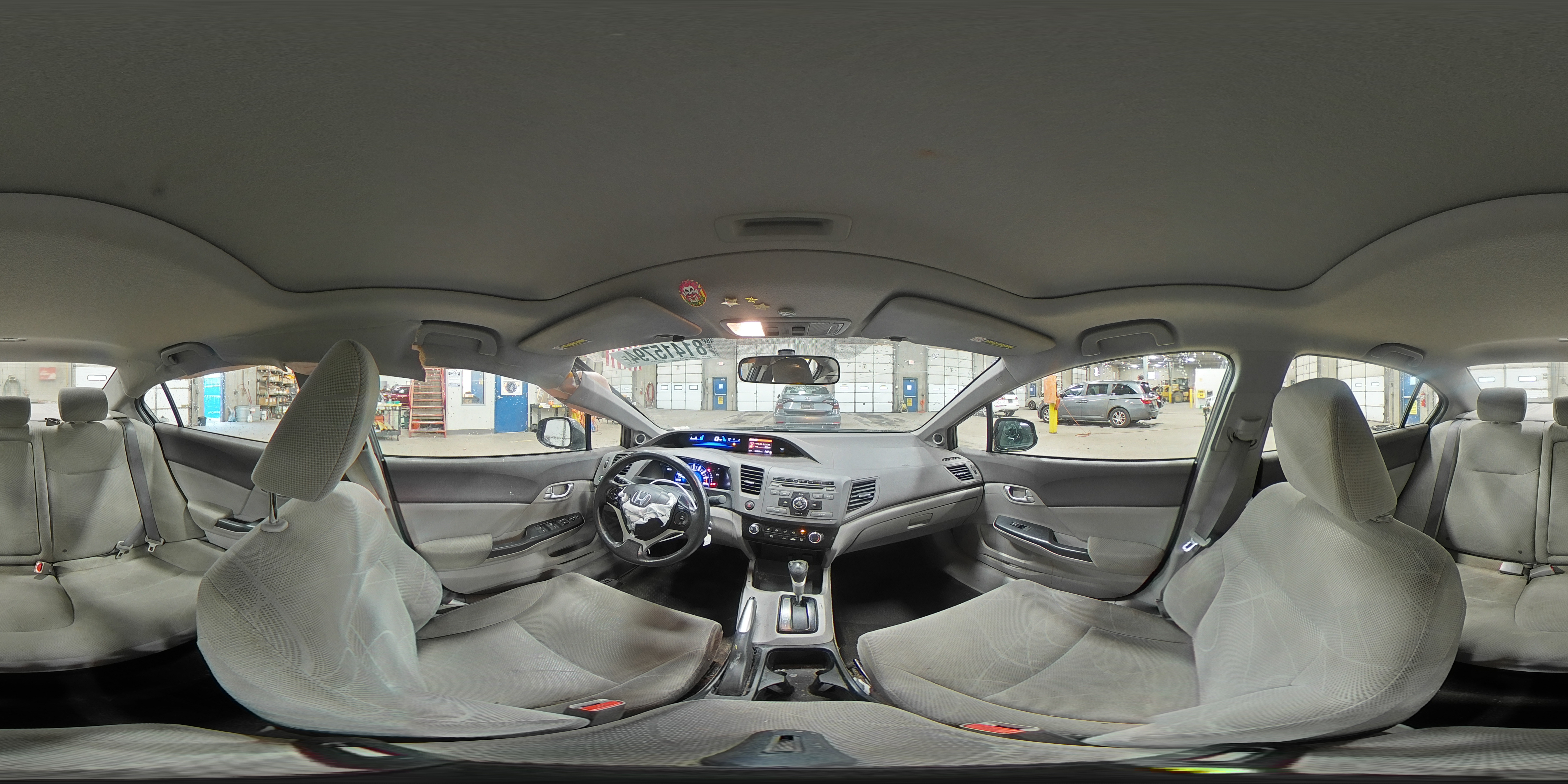 2012 Honda Civic - Image 12