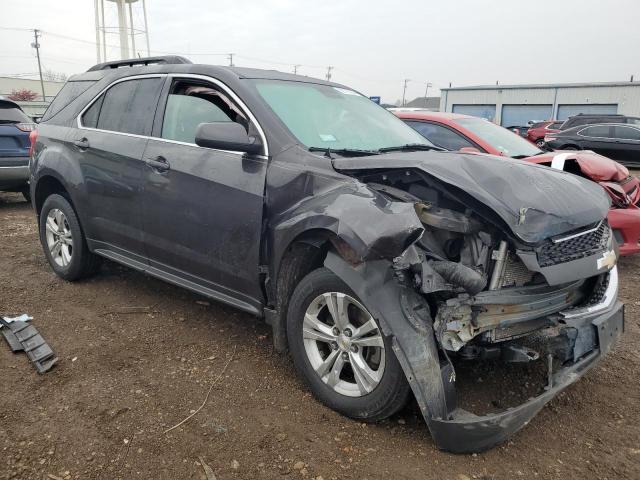  CHEVROLET EQUINOX 2013 Сharcoal