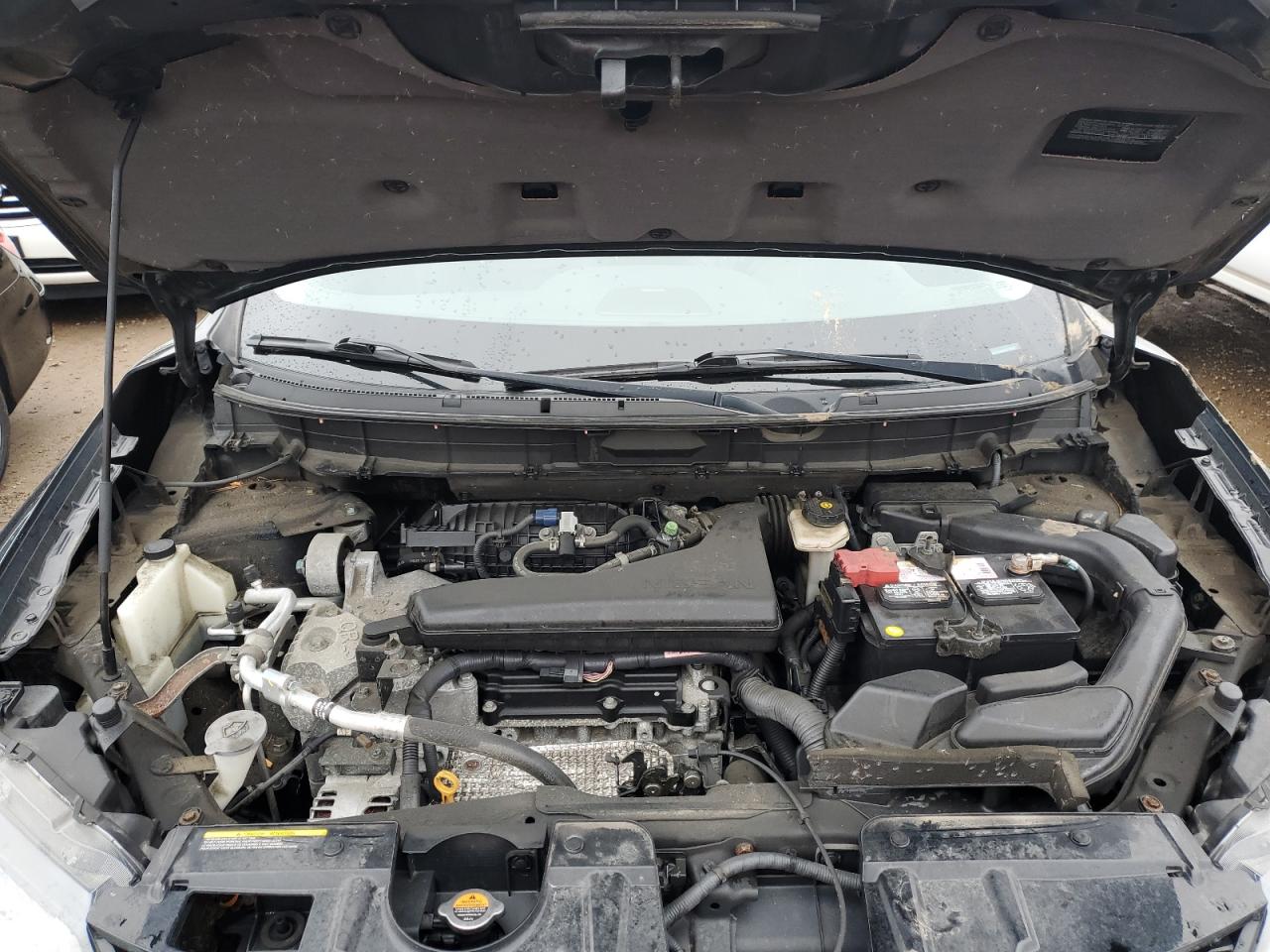 2014 Nissan Rogue - Image 11