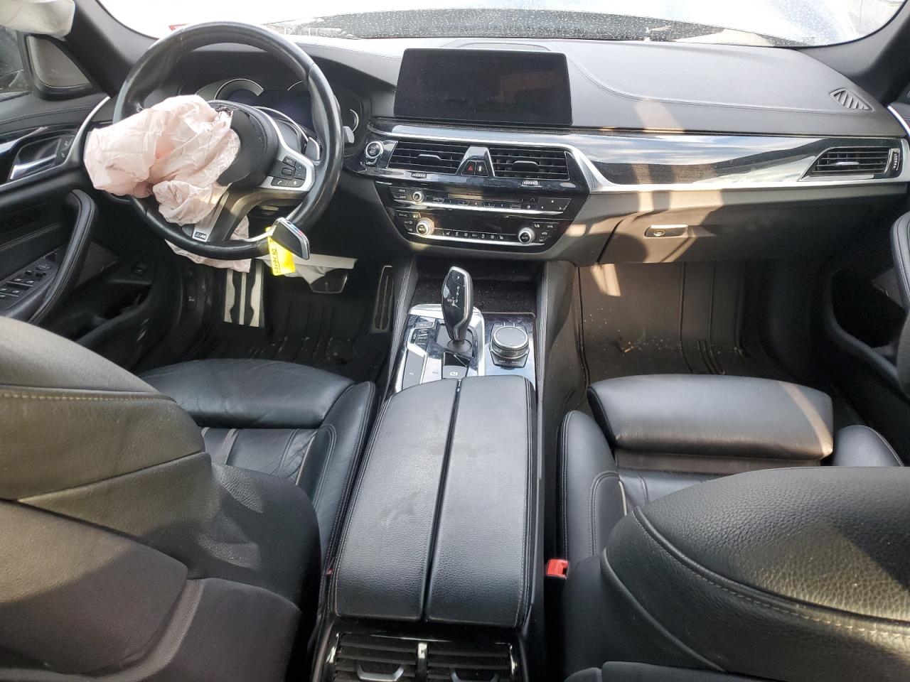 2018 BMW M550Xi VIN: WBAJB9C57JB049127 Lot: 81365344