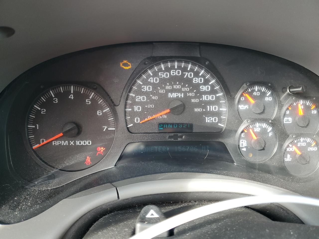 2005 Chevrolet Trailblazer Ext Ls VIN: 1GNES16S056203321 Lot: 81513784
