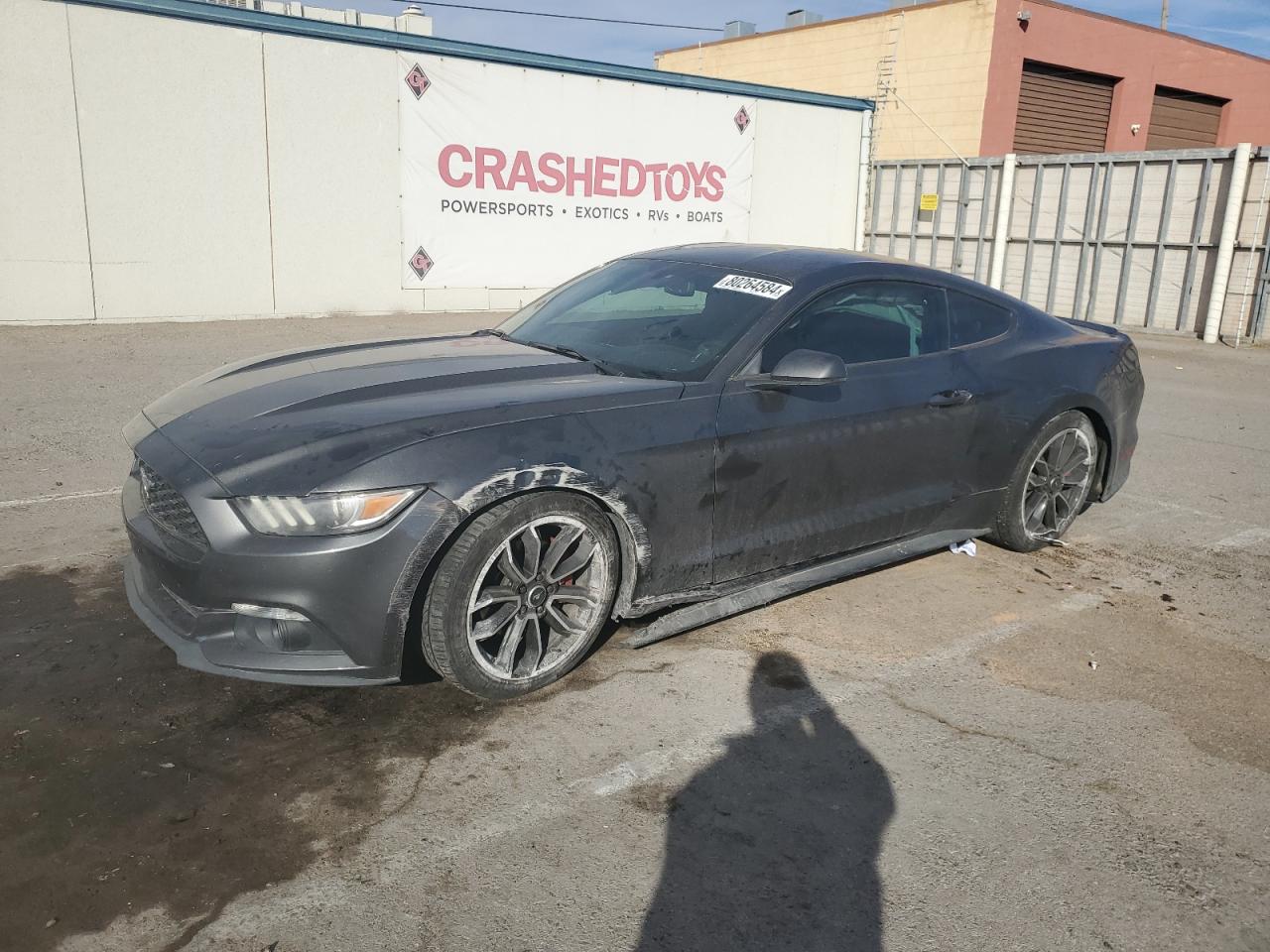 2017 Ford Mustang - Image 1