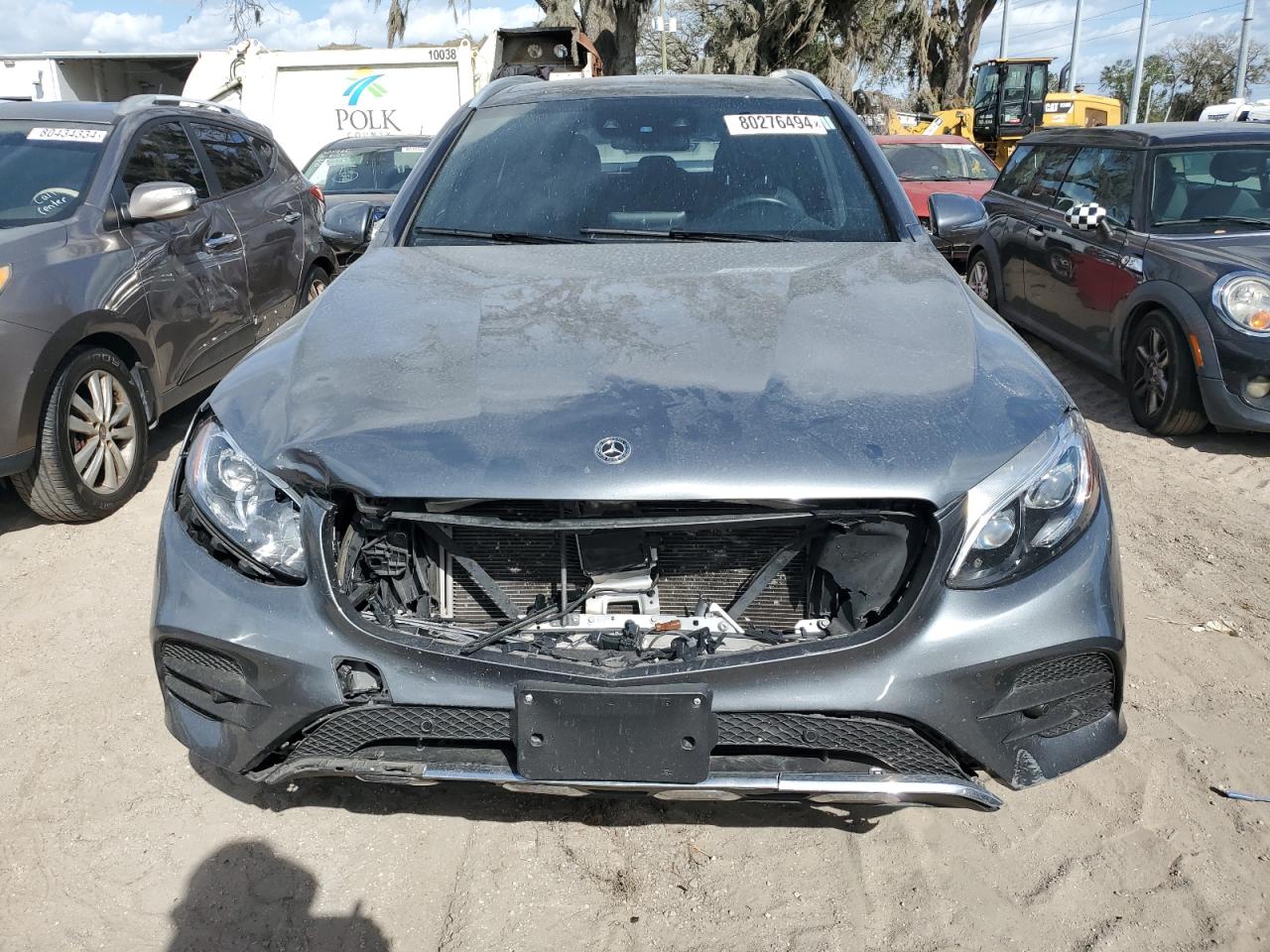 2019 Mercedes-Benz GLC - Image 5