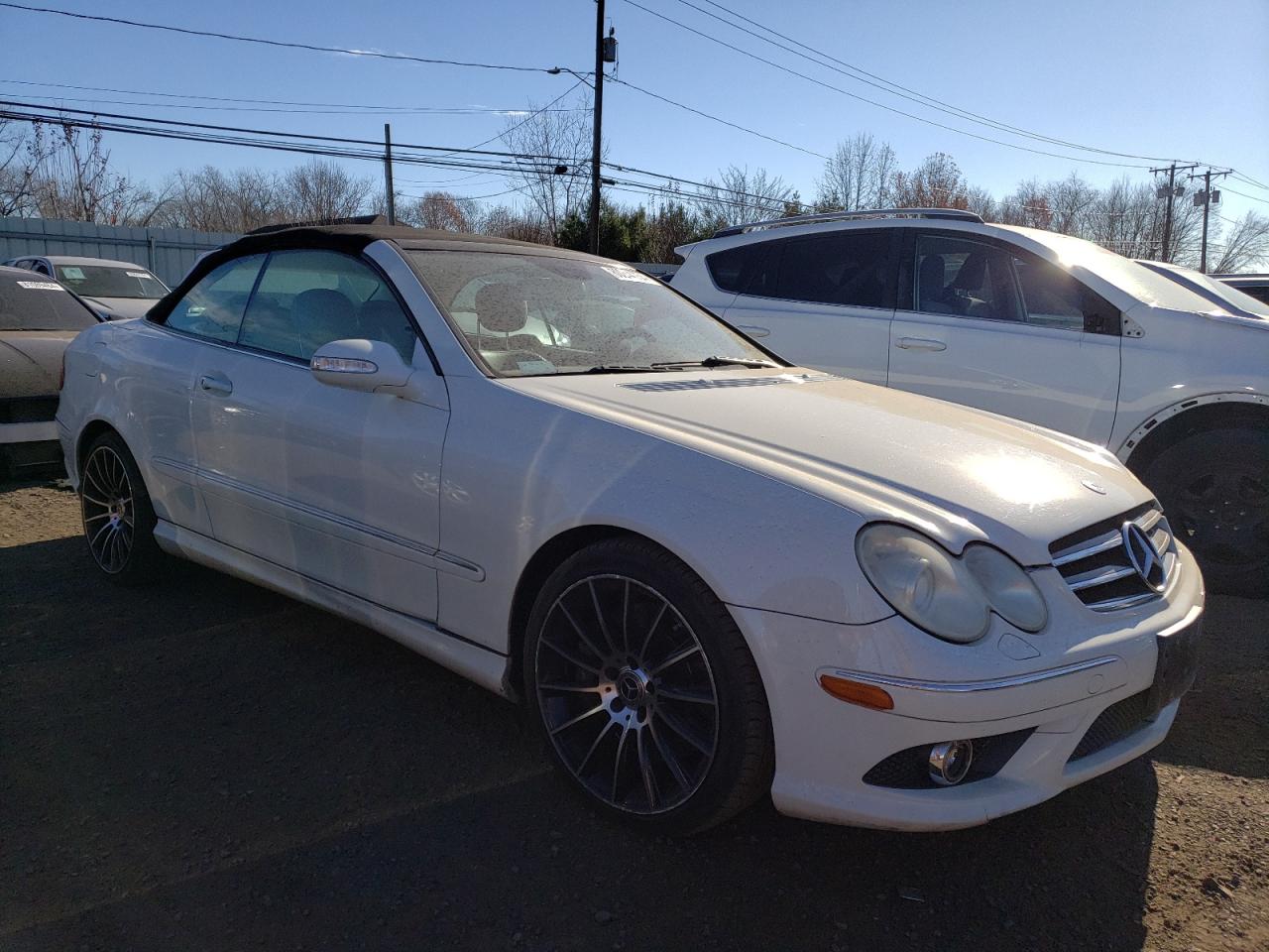 2009 Mercedes-Benz CLK-klasse - Image 4
