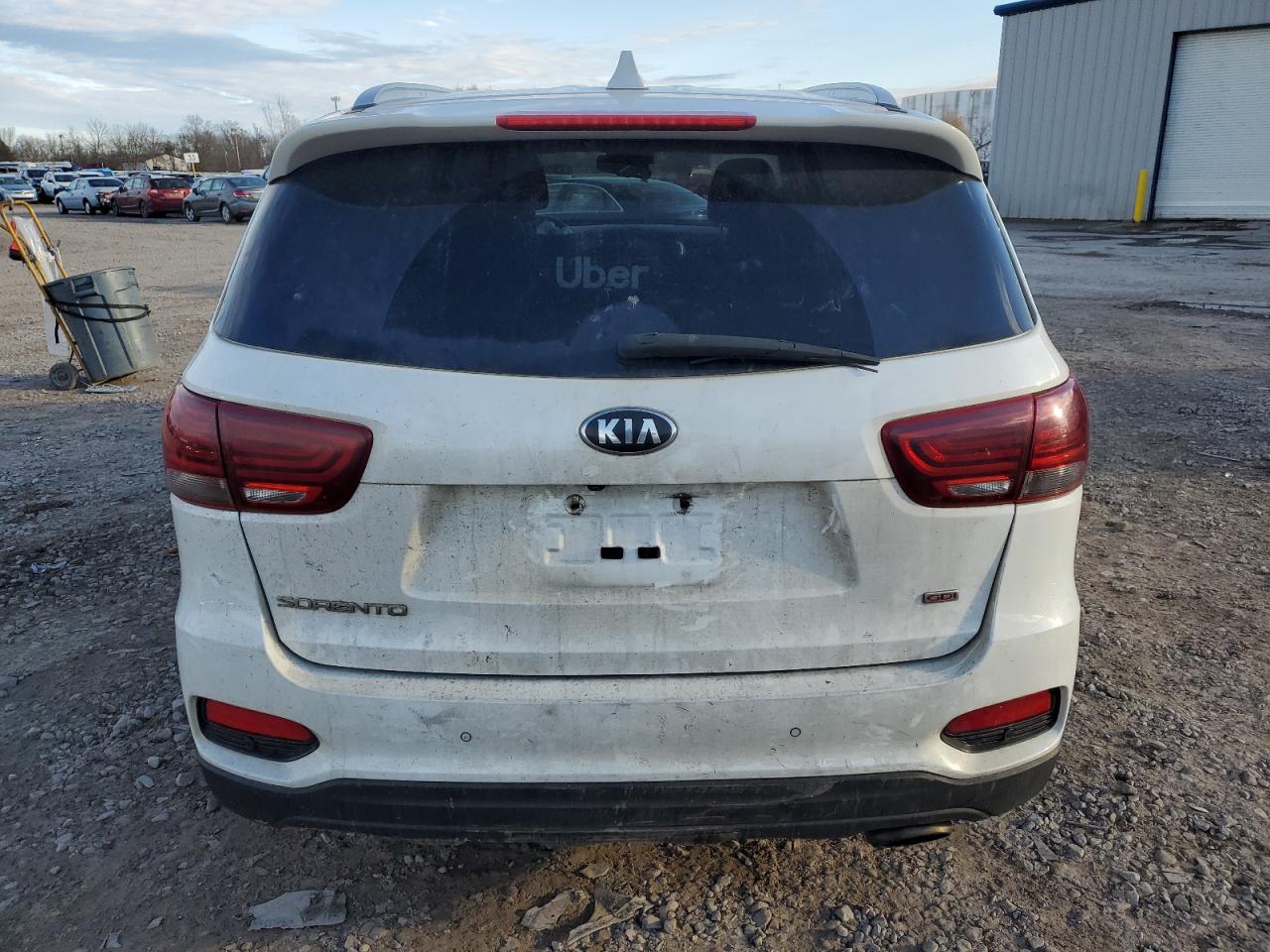 2019 Kia Sorento L VIN: 5XYPGDA36KG591197 Lot: 79857664