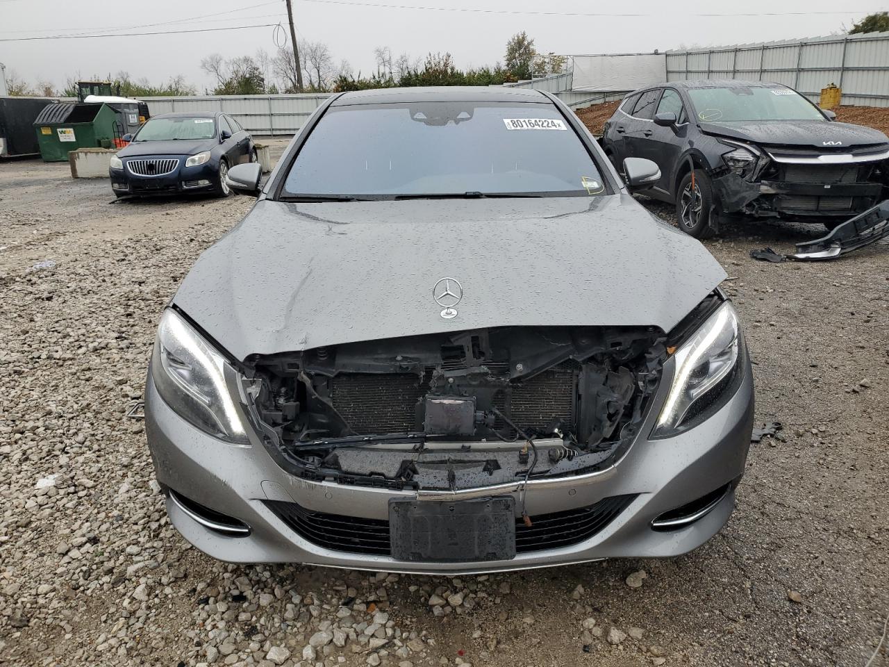 2015 Mercedes-Benz S-klasse - Image 5