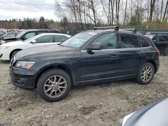 2010 Audi Q5 Premium Plus na sprzedaż w Candia, NH - Rear End