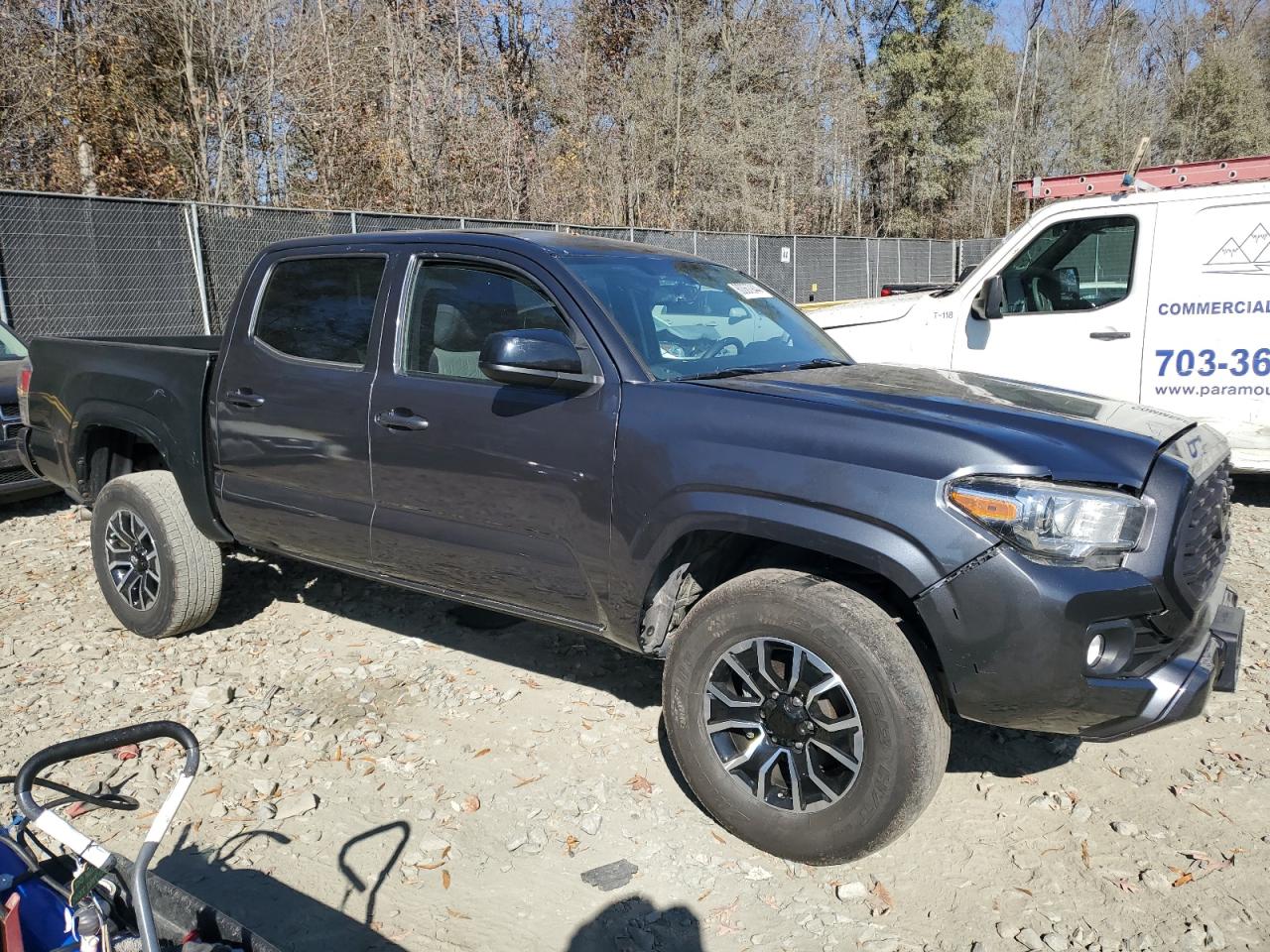 2020 Toyota Tacoma - Image 4
