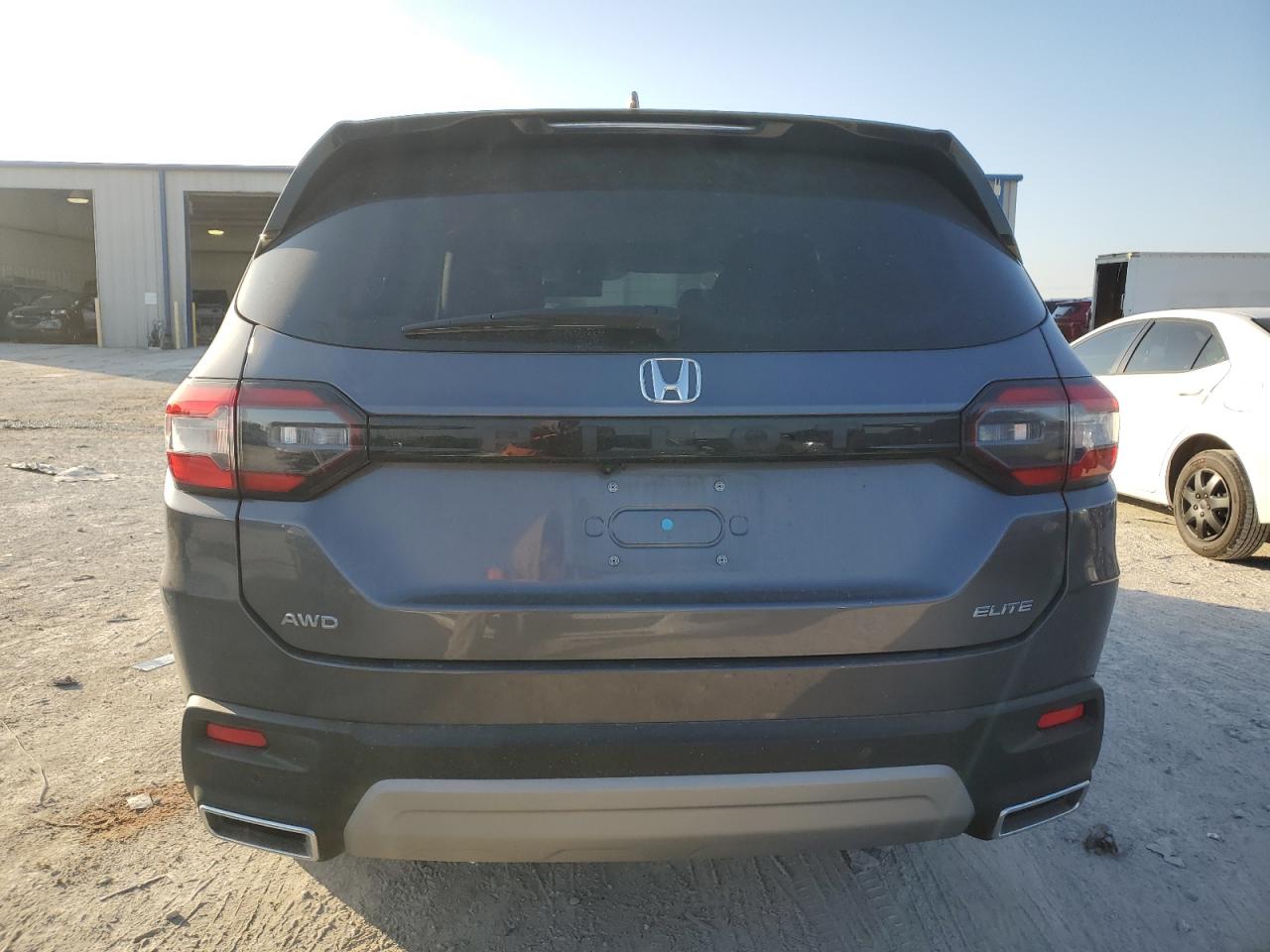 2023 Honda Pilot Elite VIN: 5FNYG1H88PB038103 Lot: 80562004