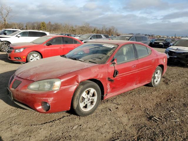 2006 Pontiac Grand Prix 