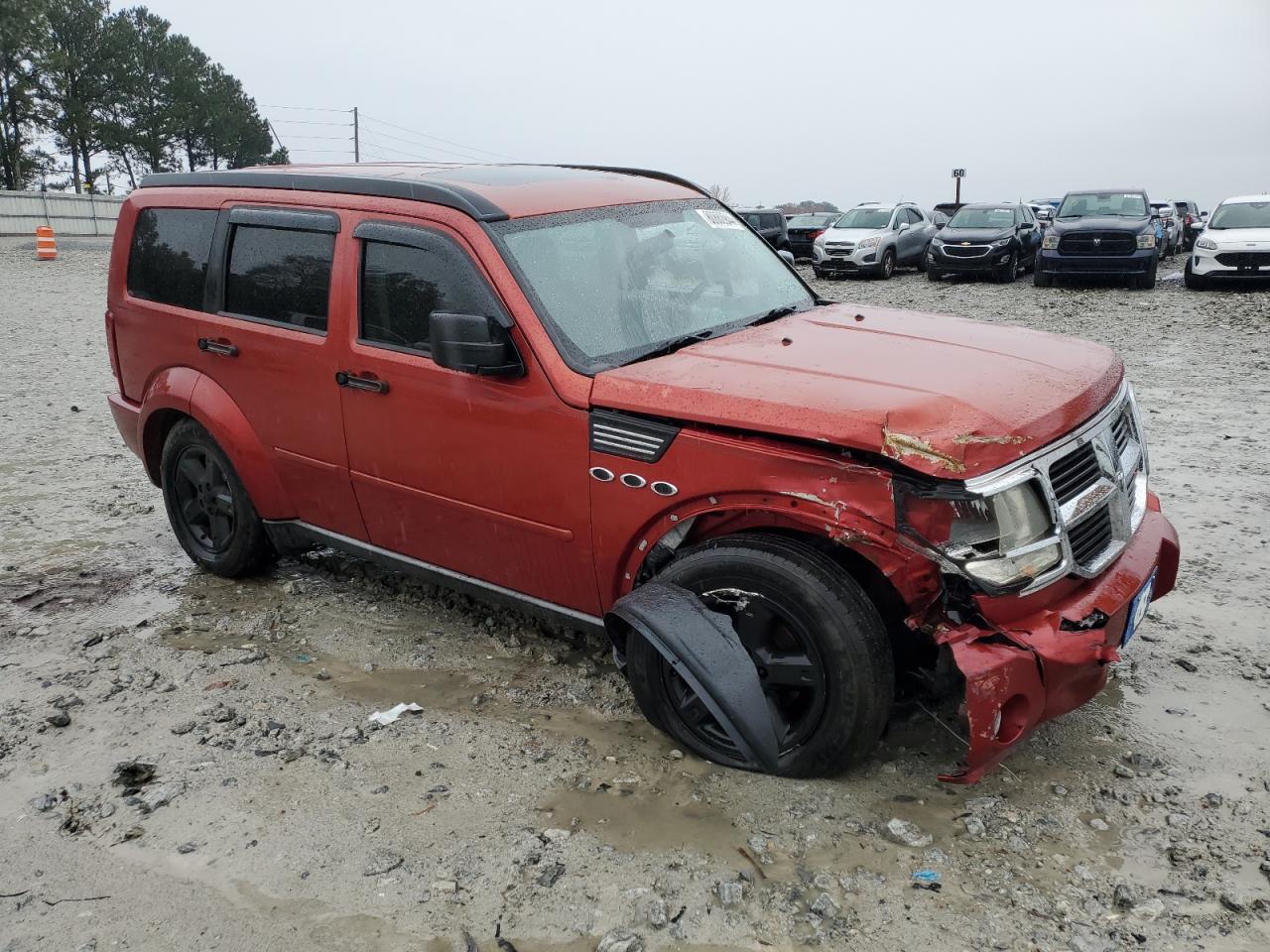 2008 Dodge Nitro - Image 4