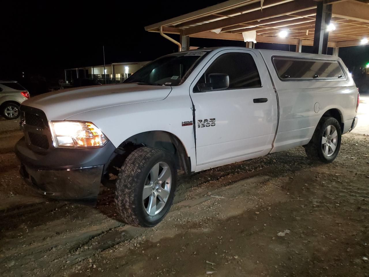 2018 RAM 1500 - Image 1