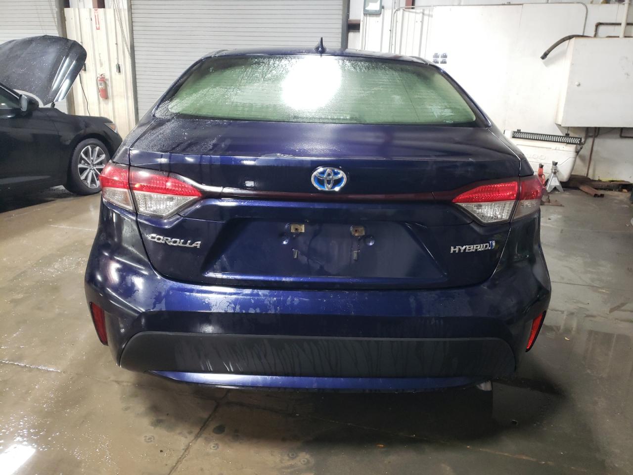 2020 Toyota Corolla Le VIN: JTDEBRBE0LJ013861 Lot: 79749984