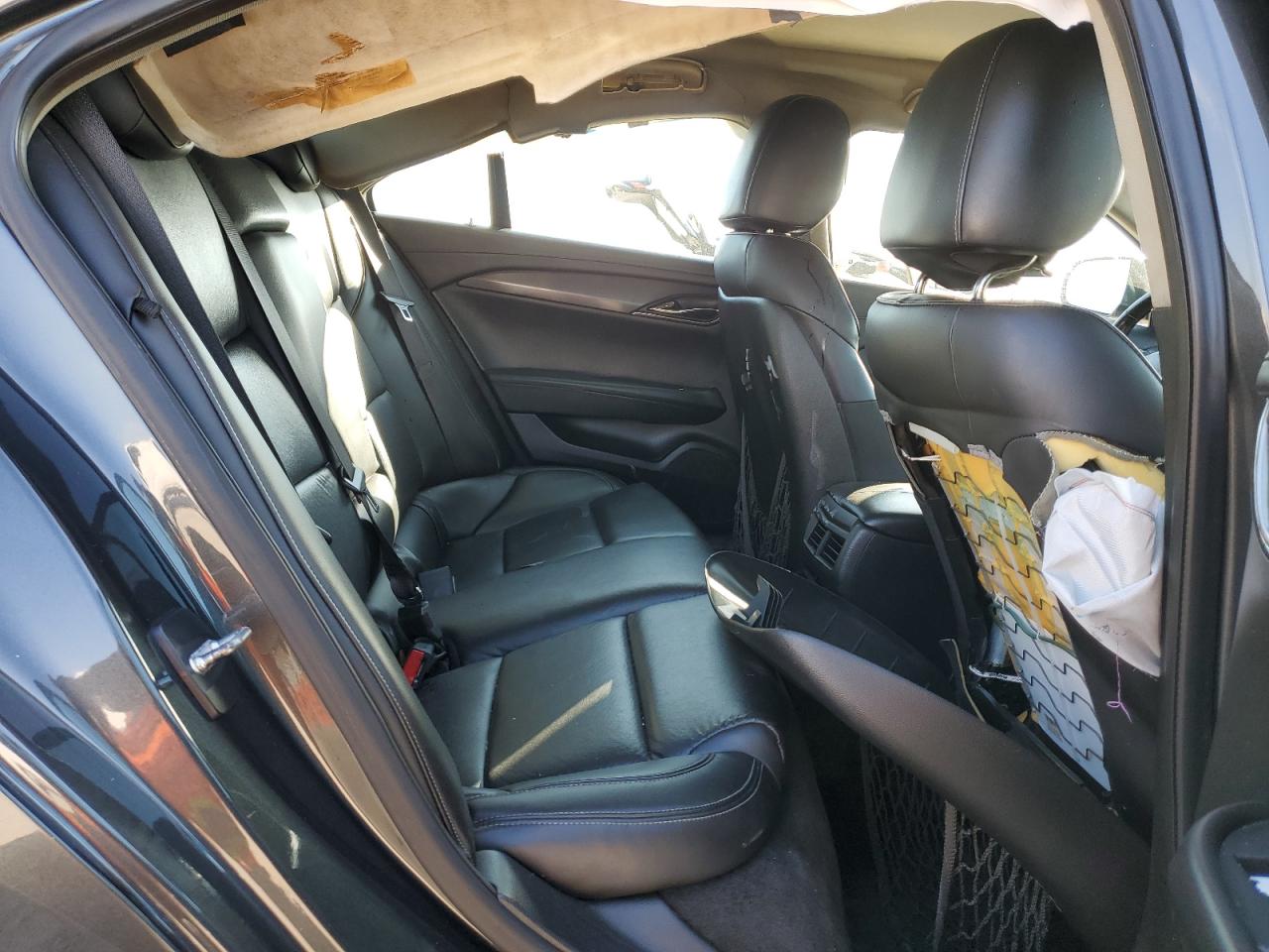 2015 Cadillac Ats VIN: 1G6AA5RXXF0138705 Lot: 82238134