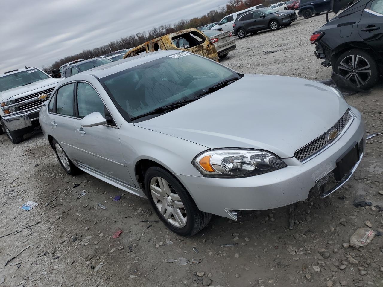 2012 Chevrolet Impala Lt VIN: 2G1WG5E31C1167927 Lot: 81339104