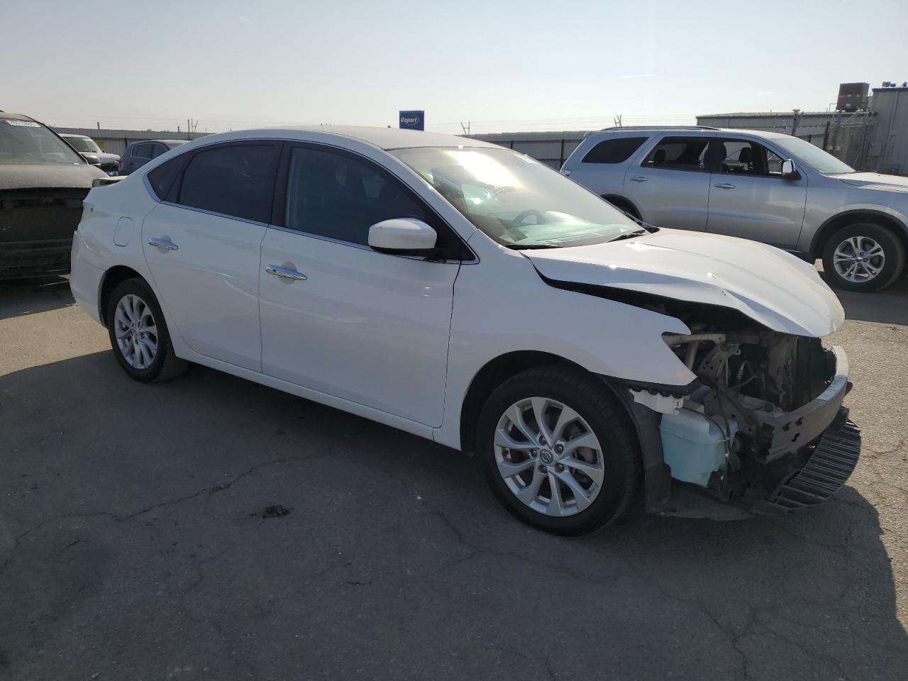 VIN 3N1AB7AP1KL612719 2019 NISSAN SENTRA no.4