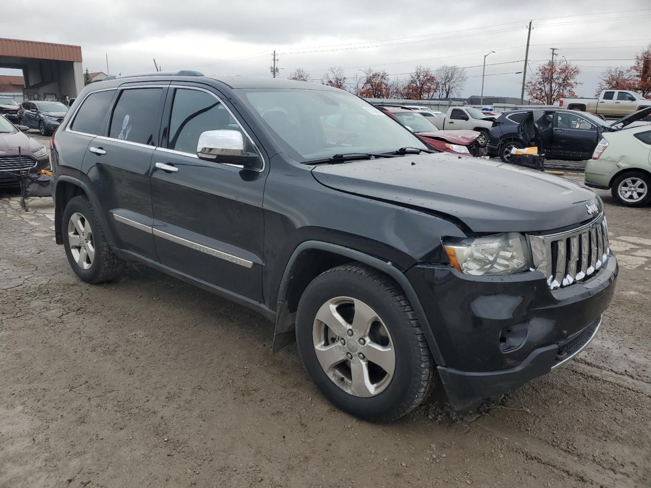 2011 Jeep Grand Cherokee - Image 4