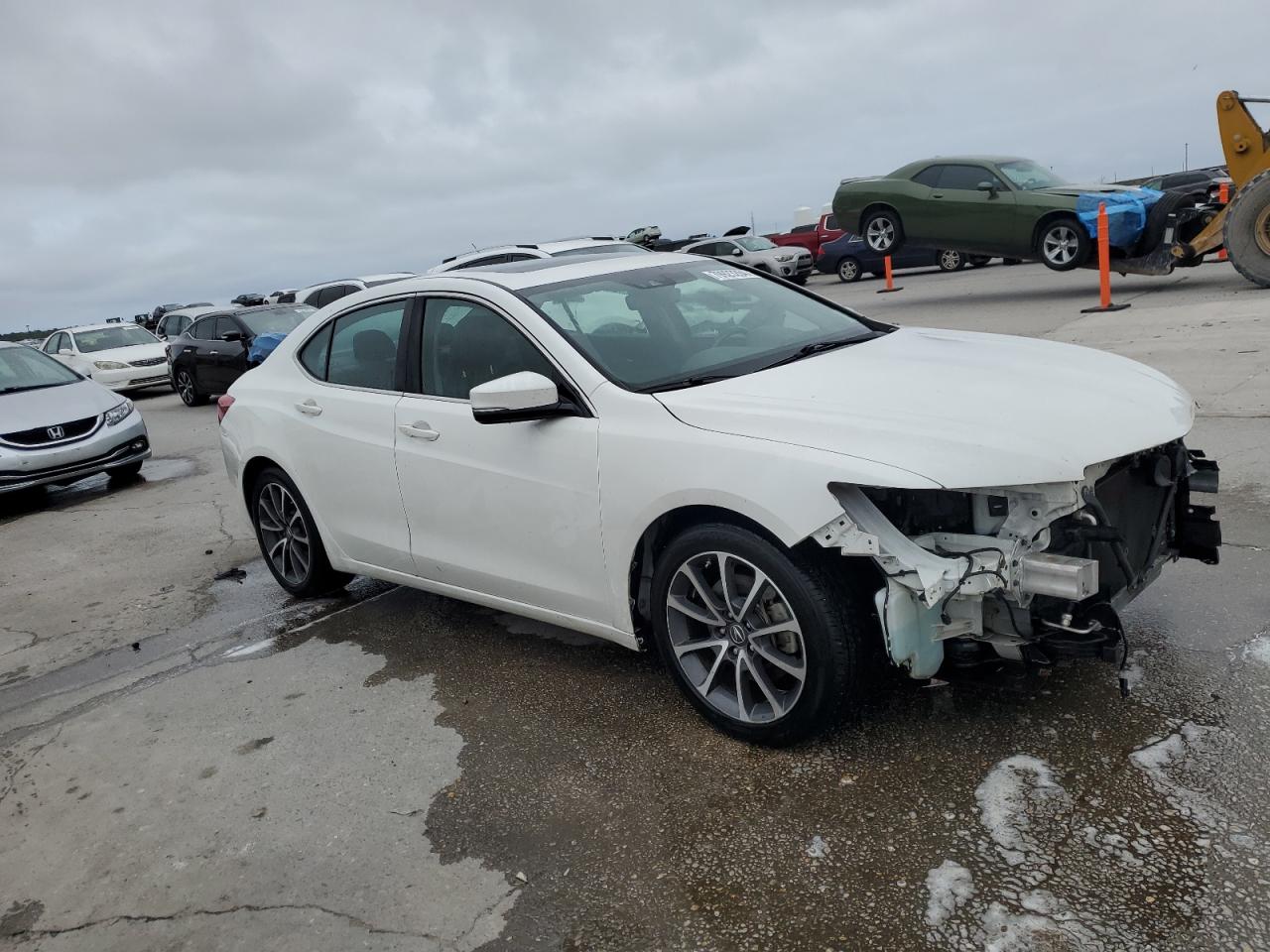2015 Acura TLX - Image 4