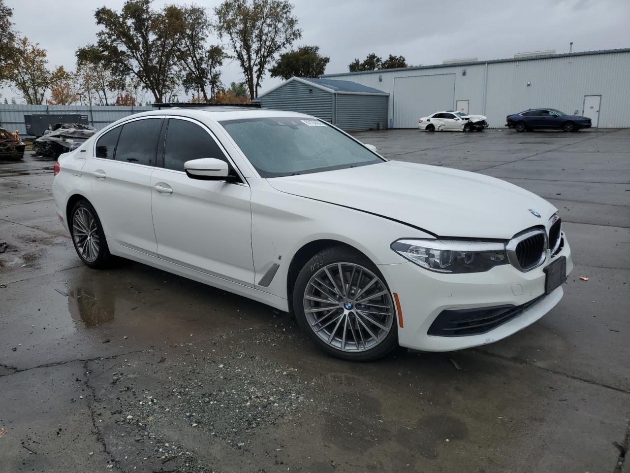 2019 BMW 5er - Image 4