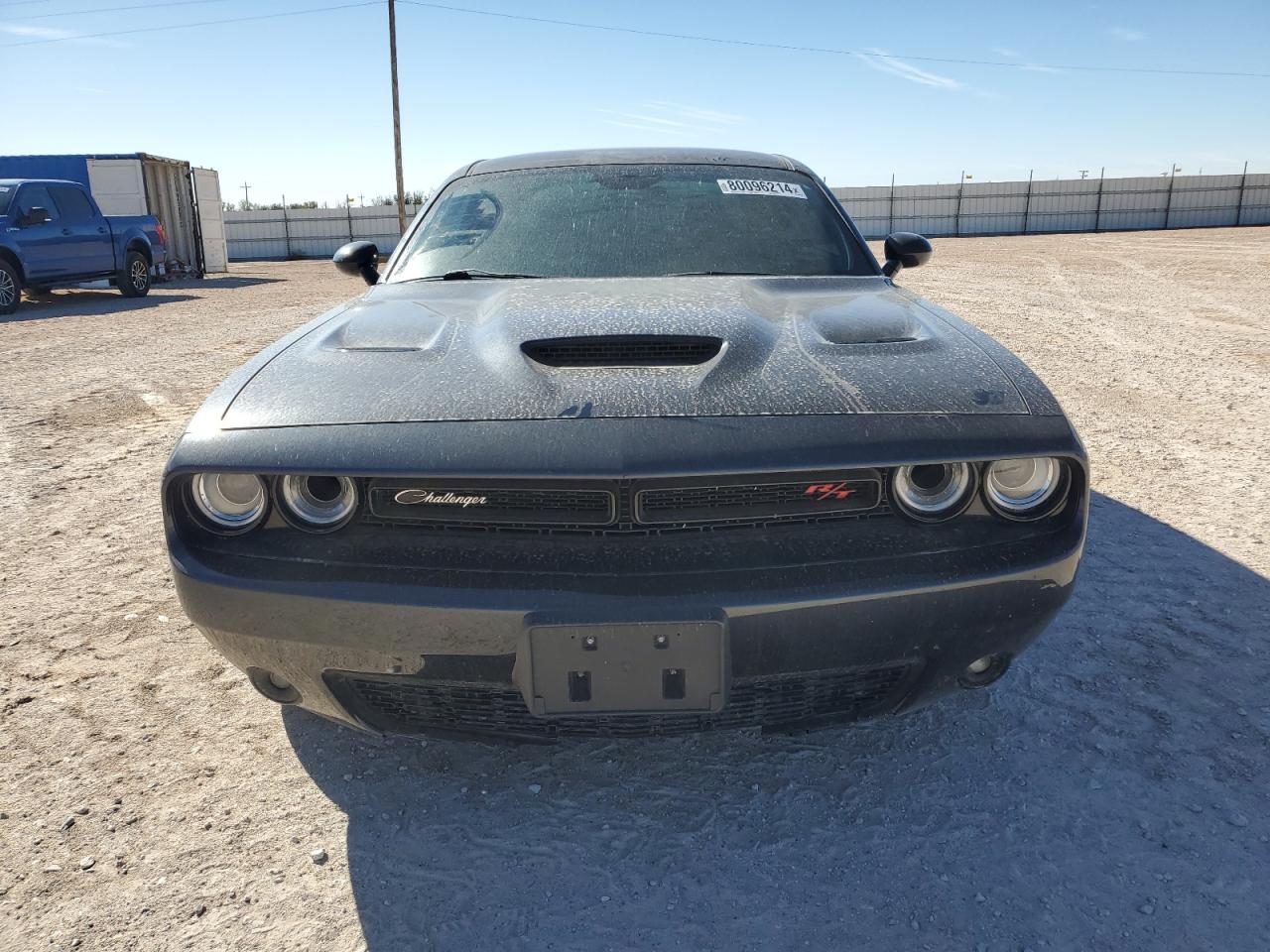 2019 Dodge Challenger R/T Scat Pack VIN: 2C3CDZFJ1KH574339 Lot: 80096214