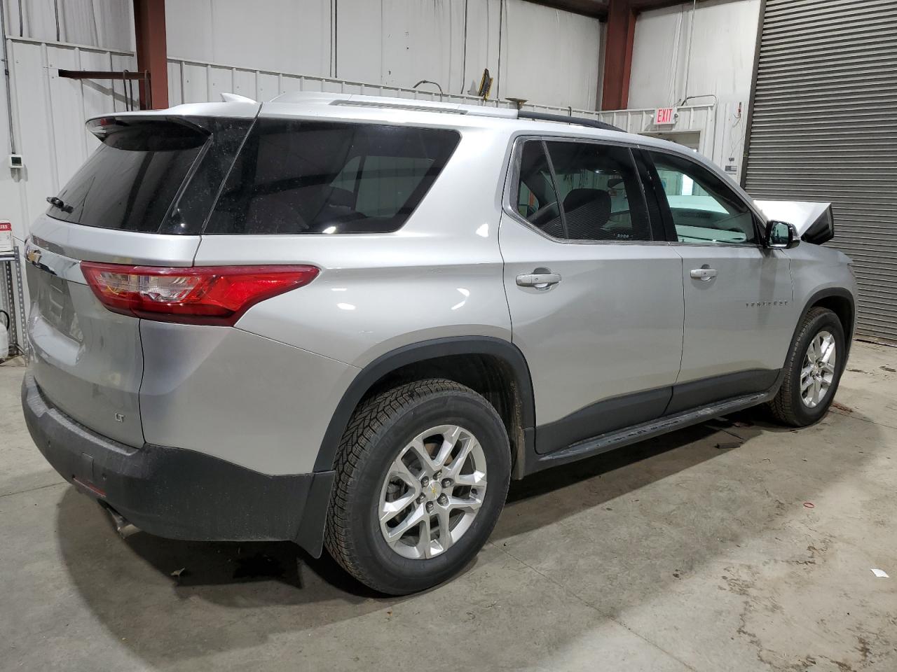 2018 Chevrolet Traverse Lt VIN: 1GNEVGKW8JJ182132 Lot: 80899704