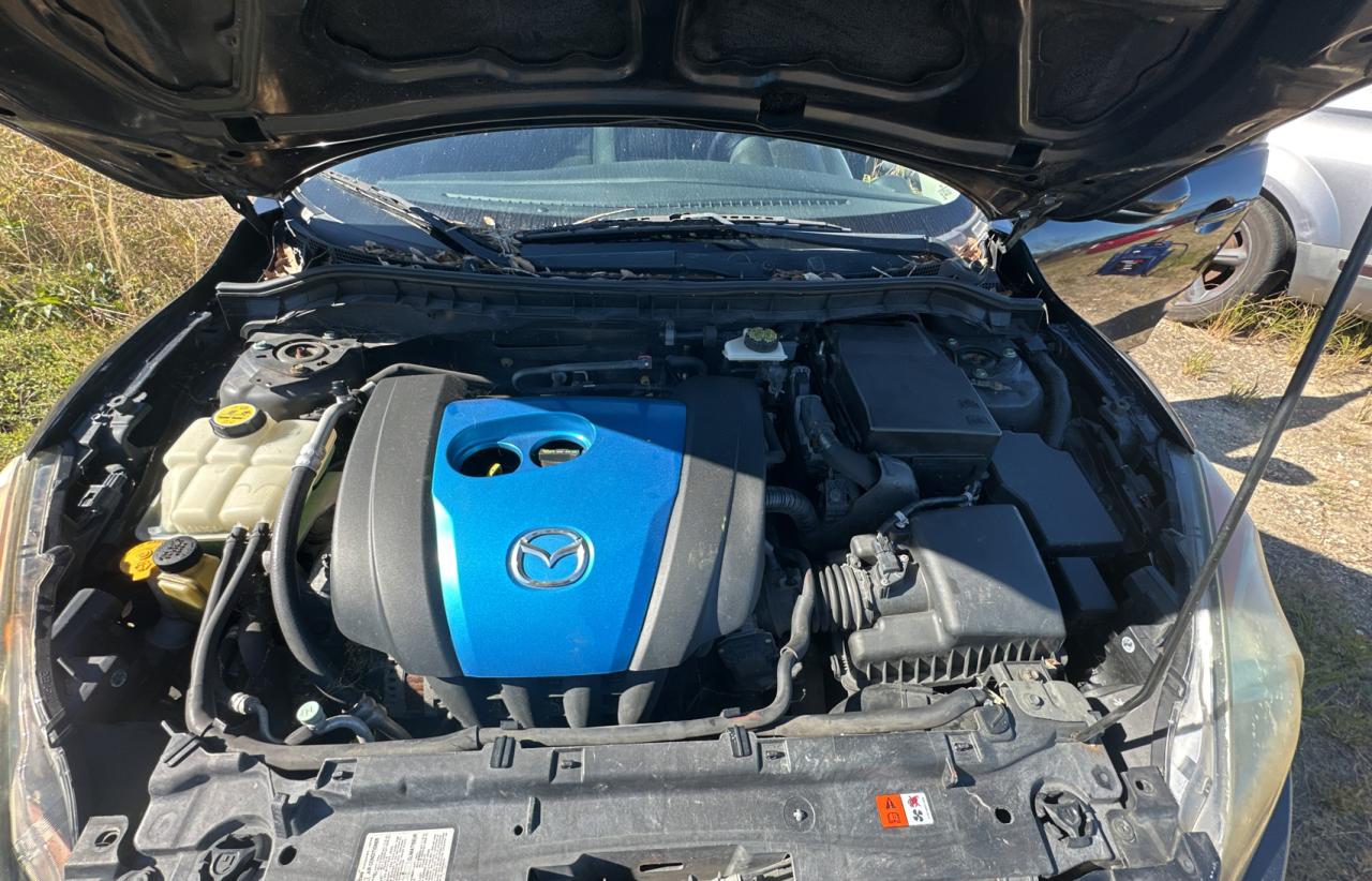 2012 Mazda 3 I VIN: JM1BL1V86C1573553 Lot: 83068284