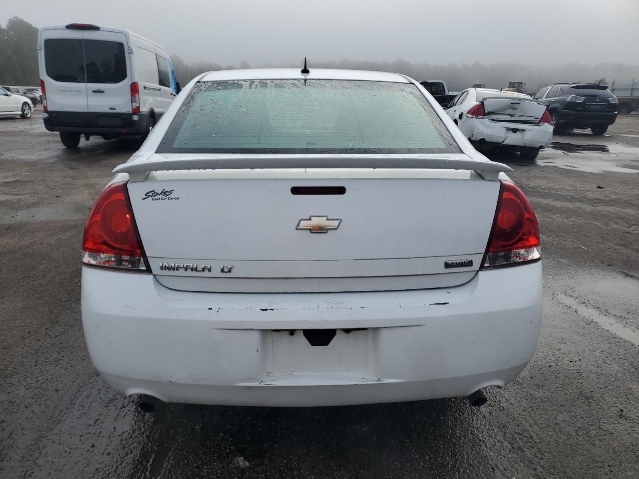 2012 Chevrolet Impala Lt VIN: 2G1WG5E34C1142794 Lot: 79855944