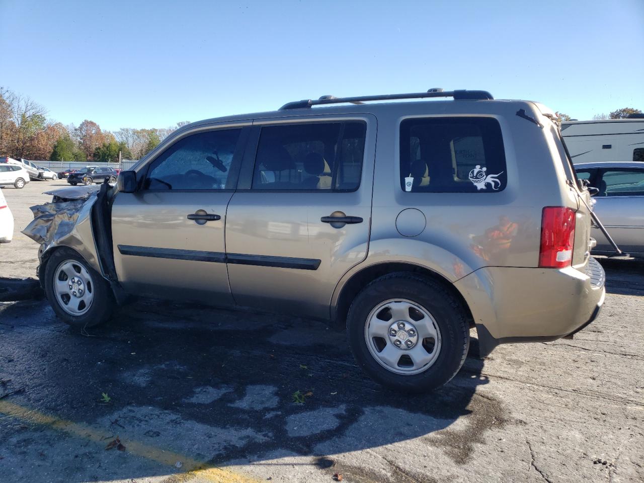2011 Honda Pilot - Image 2