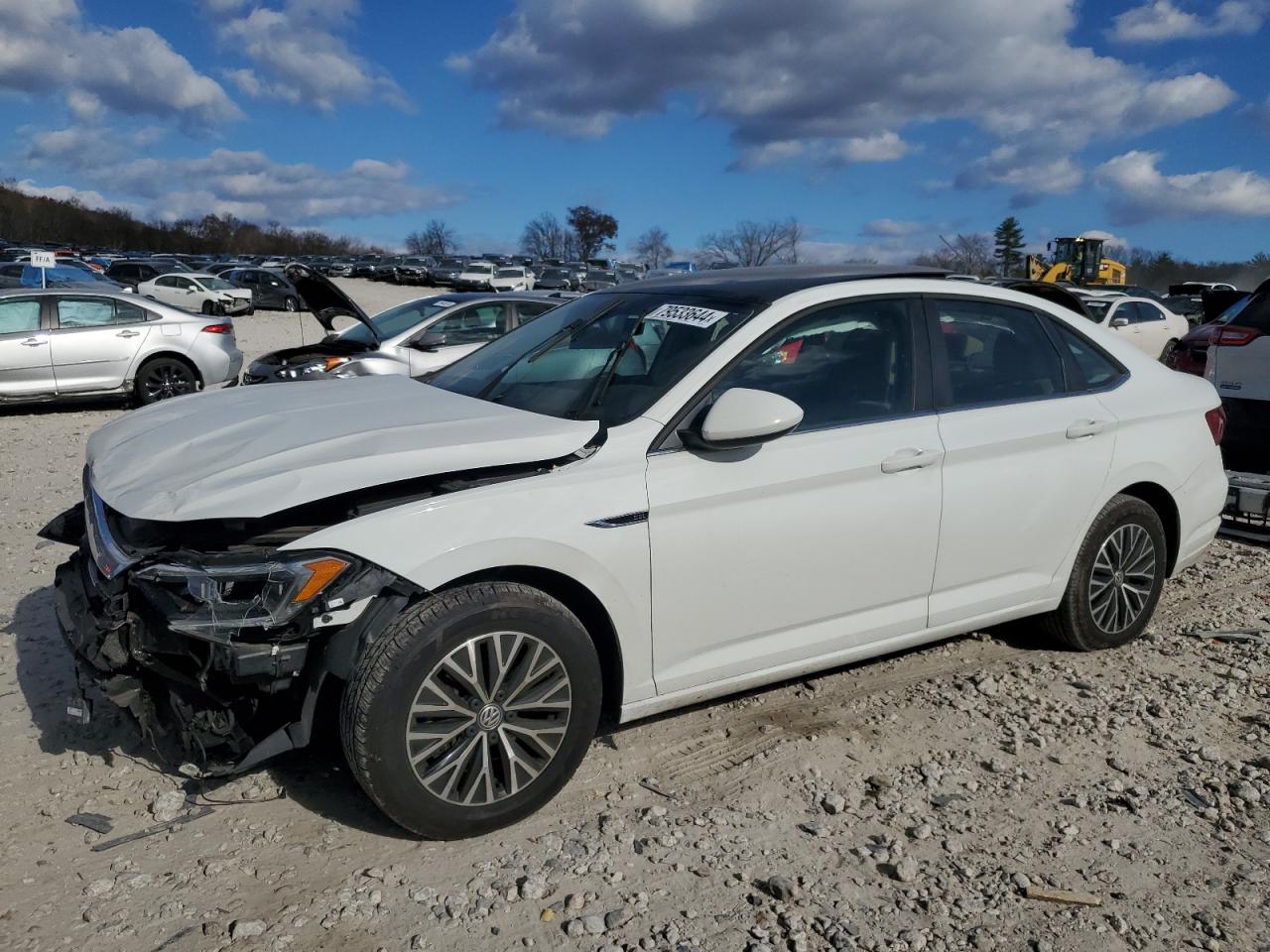 2019 Volkswagen Jetta - Image 1