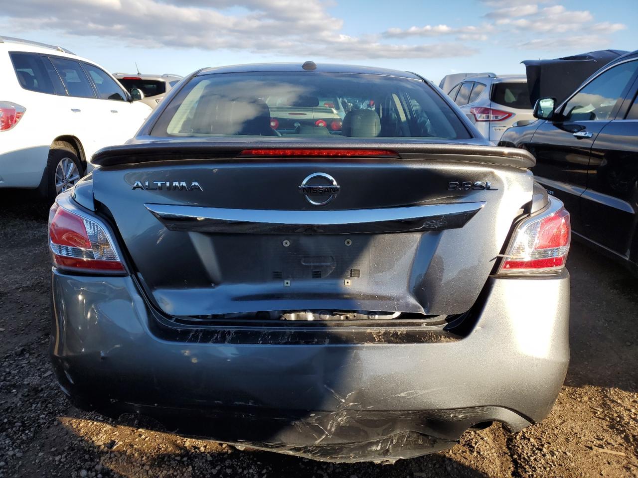 2015 Nissan Altima 3.5S VIN: 1N4BL3AP3FC183288 Lot: 79289484