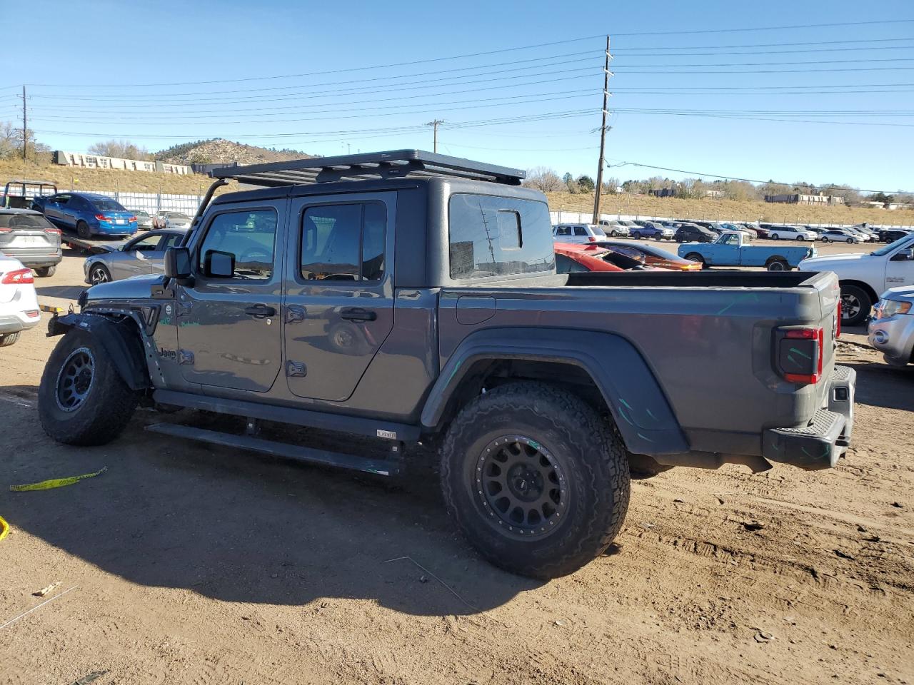2020 Jeep Gladiator - Image 2