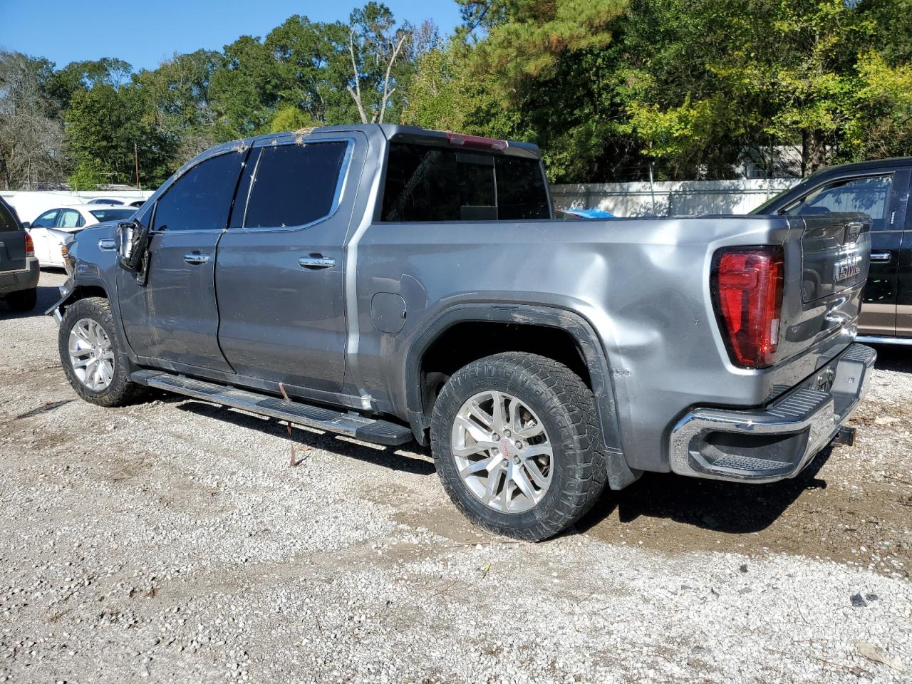 VIN 3GTU9DET0MG172872 2021 GMC SIERRA no.2