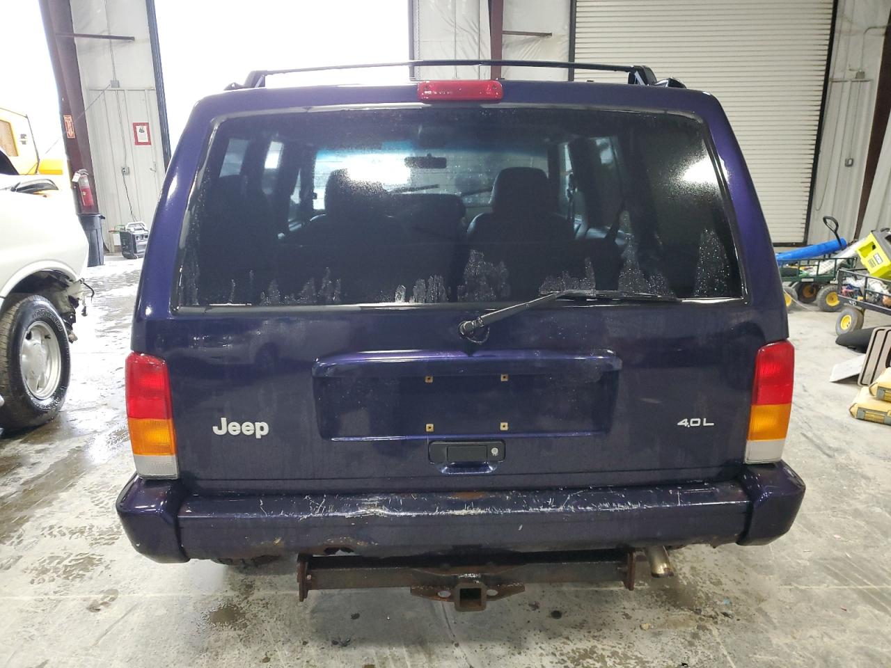 1999 Jeep Grand Cherokee - Image 6