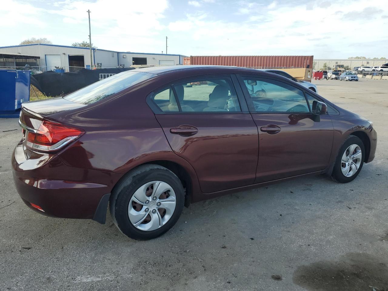 2015 Honda Civic - Image 3
