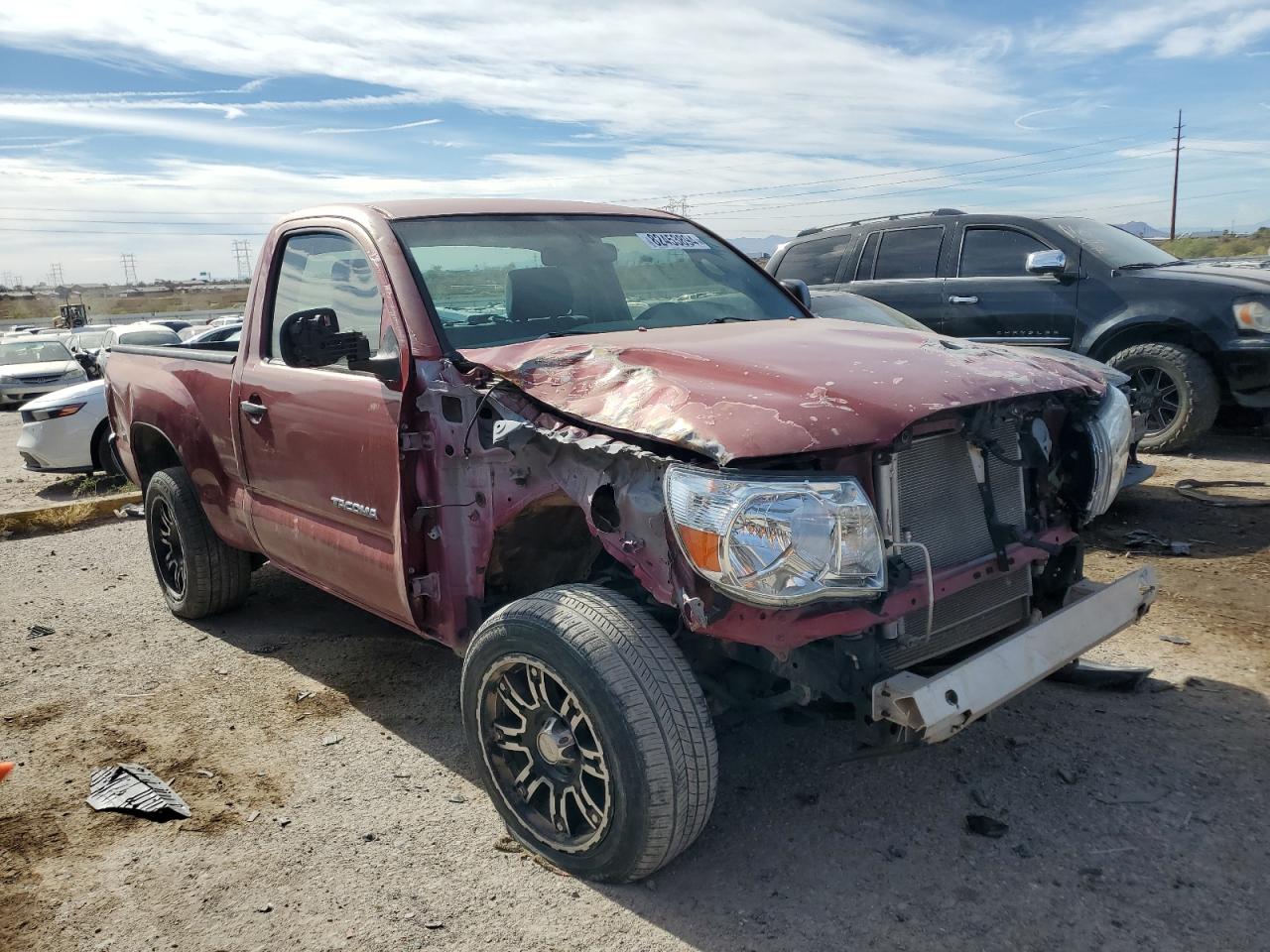 2005 Toyota Tacoma - Image 4