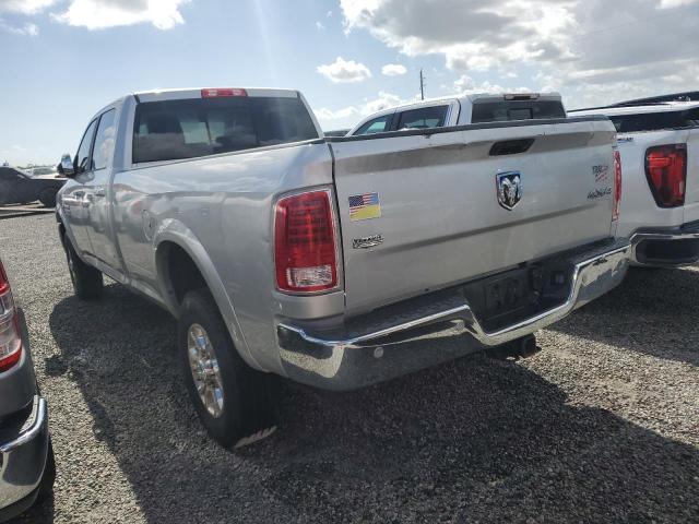  RAM 2500 2018 Сріблястий