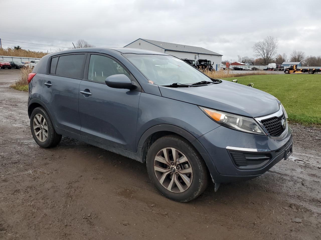 2015 Kia Sportage - Image 4