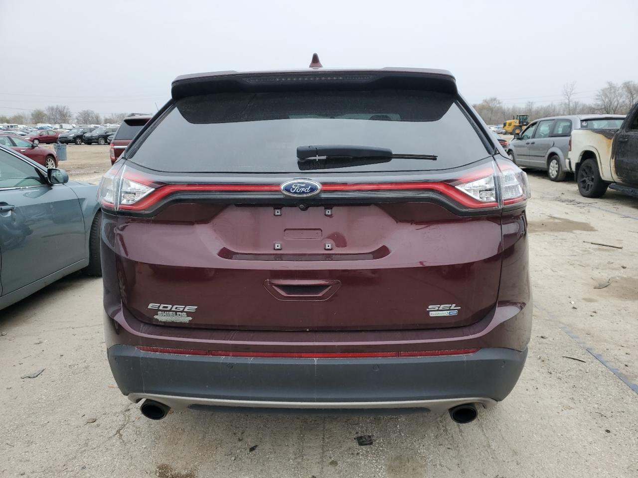 2017 Ford Edge - Image 6