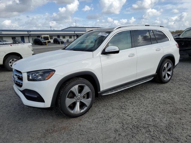  MERCEDES-BENZ GLS-CLASS 2020 Білий