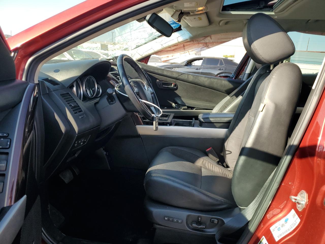 2015 Mazda CX-9 - Image 7