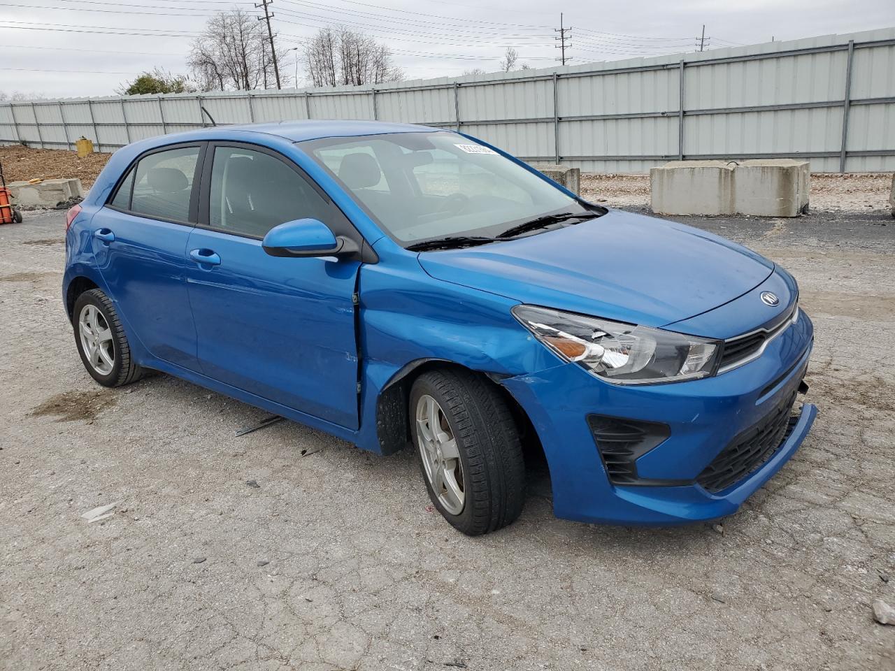 2021 Kia Rio - Image 4