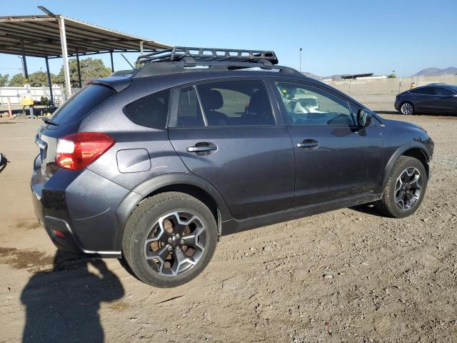  SUBARU XV 2014 Угольный