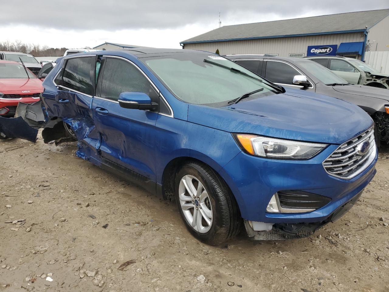 2020 Ford Edge - Image 4