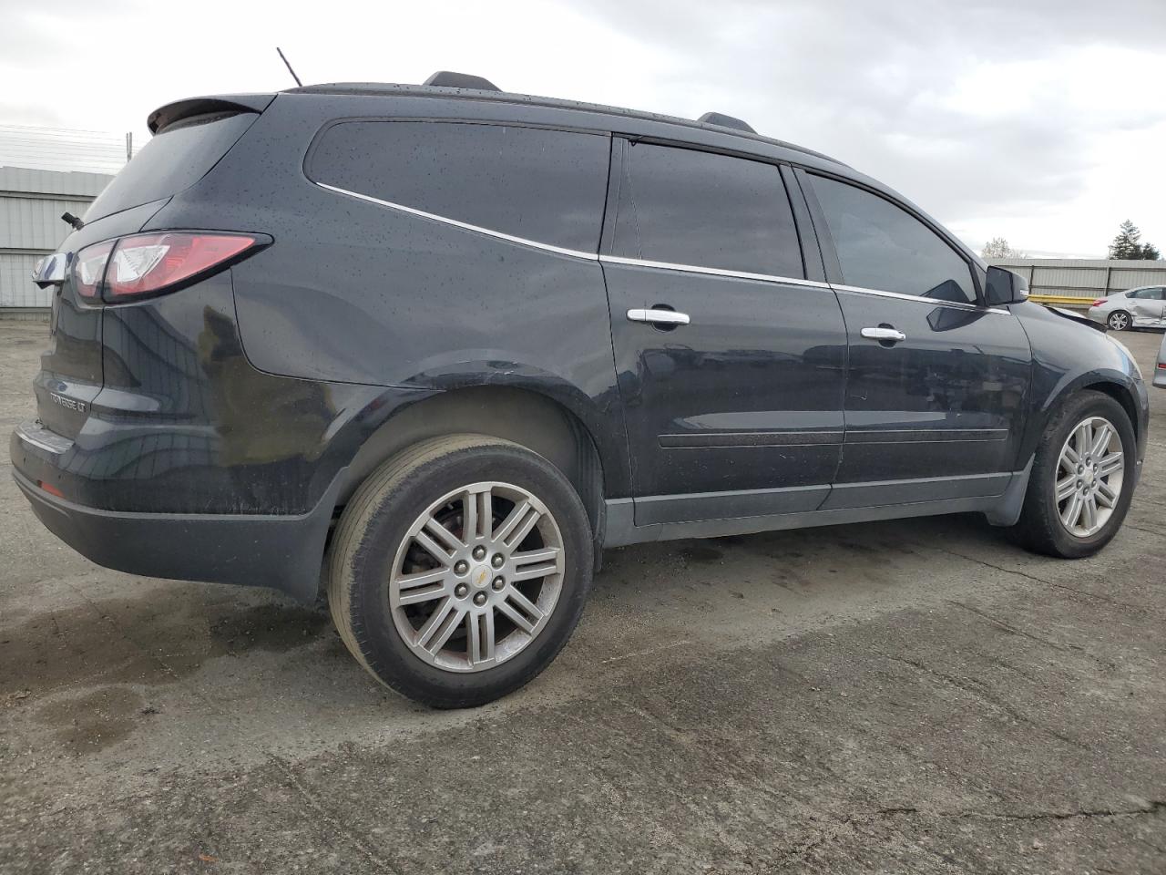 2014 Chevrolet Traverse - Image 3