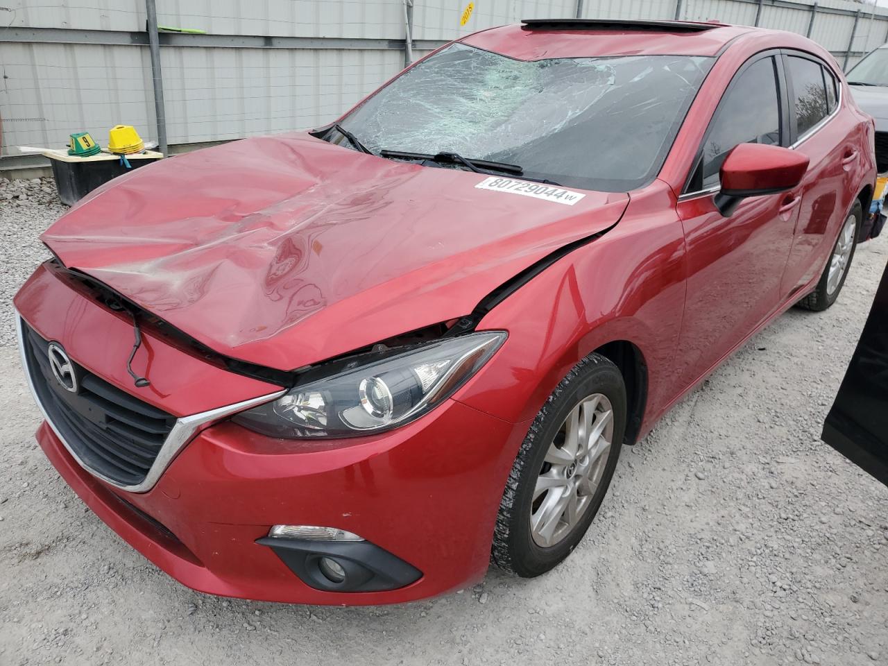 2016 Mazda 3 - Image 1