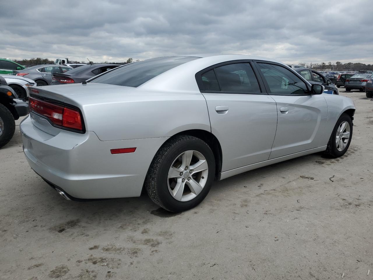 2012 Dodge Charger - Image 3