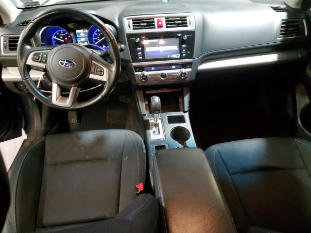 Sedans SUBARU LEGACY 2015 Gray