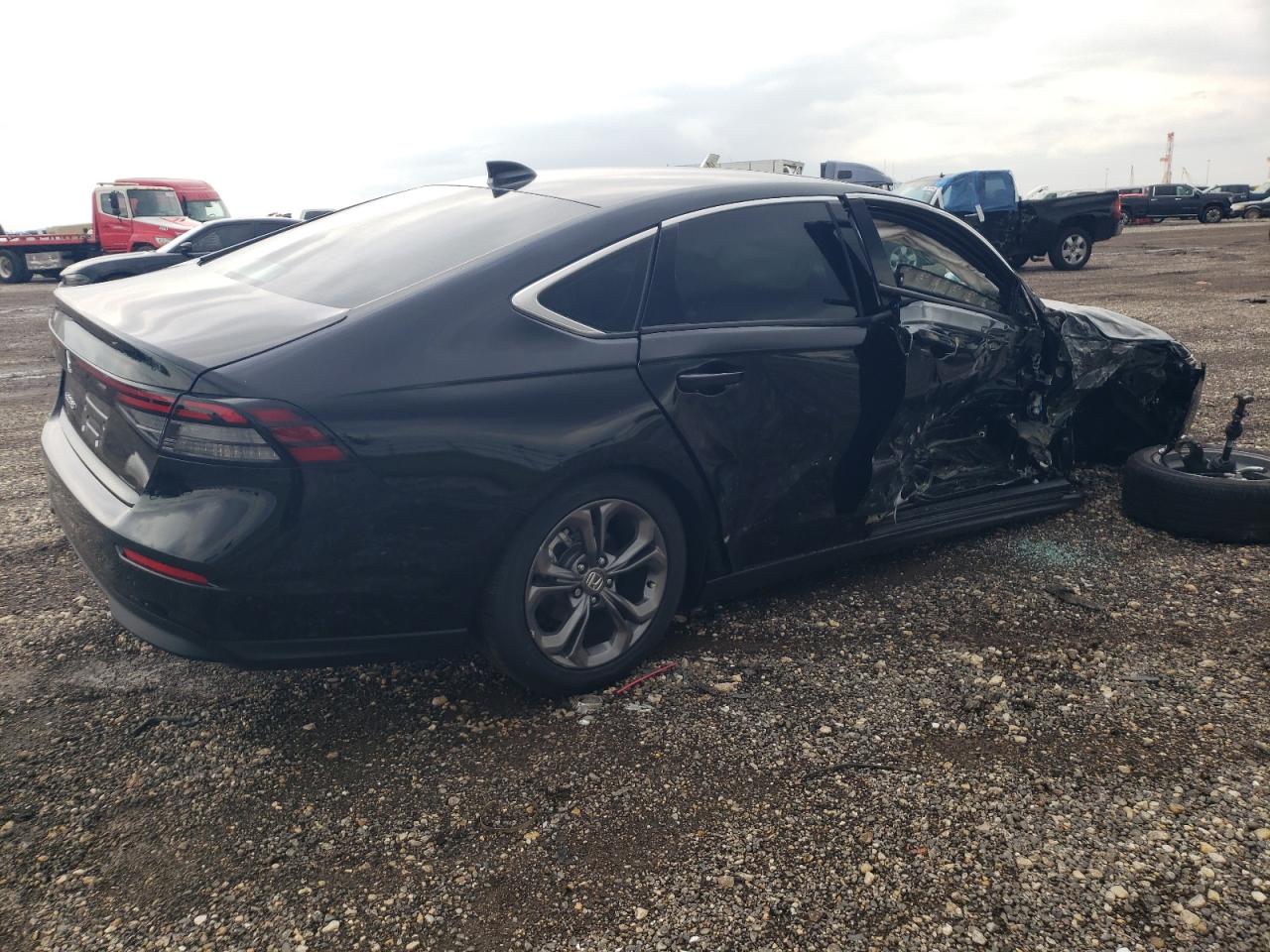 2024 Honda Accord - Image 3